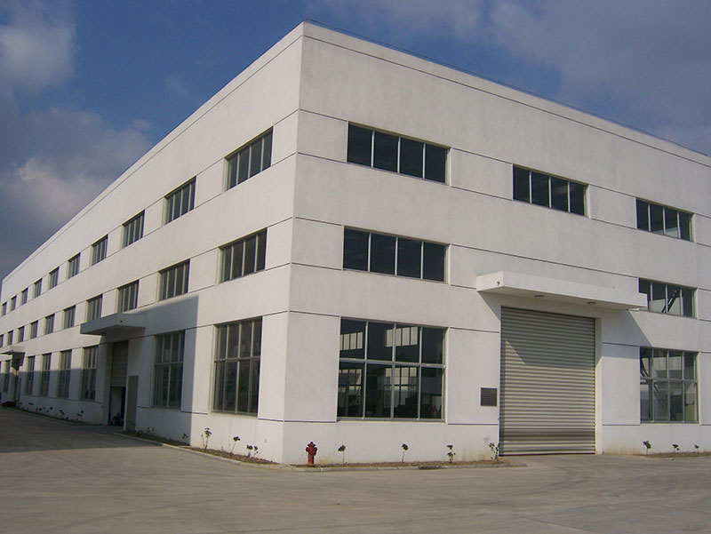 忻州厂区展示