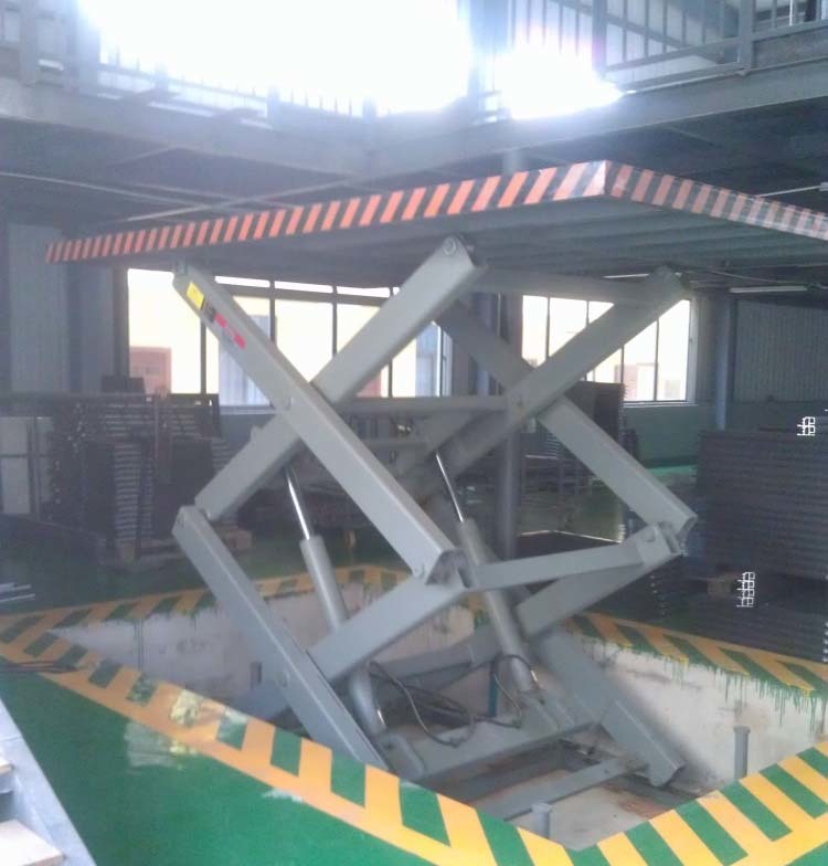 忻州车间固定剪叉式升降机